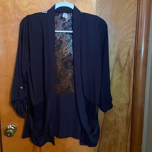Ladies cardigan